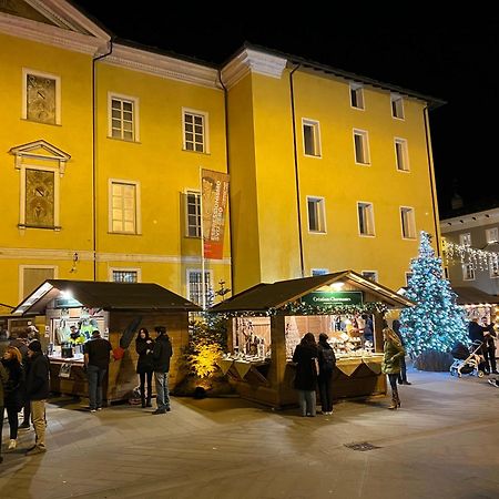 Mansarda Del Sole, Nel Cuore Di Aosta Zewnętrze zdjęcie