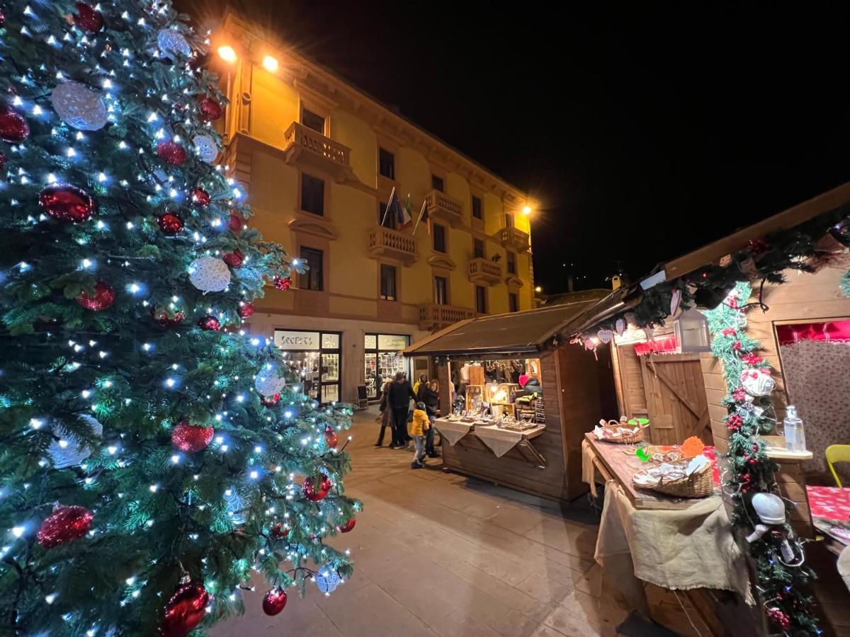 Mansarda Del Sole, Nel Cuore Di Aosta Zewnętrze zdjęcie